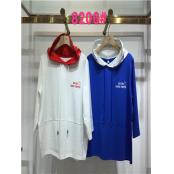 W02368206女中袖T恤MD