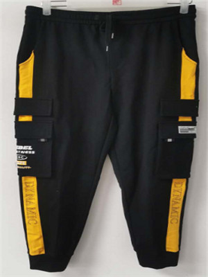 W345890307男休闲长裤MD