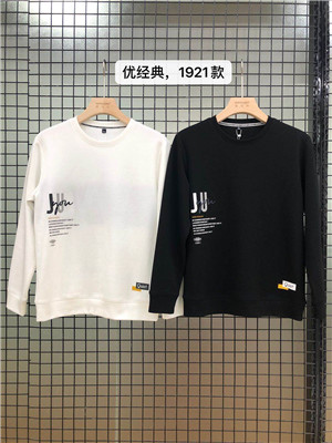 W03911921 男长袖卫衣HH(系)