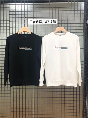 W03912713 男长袖卫衣HH(系)