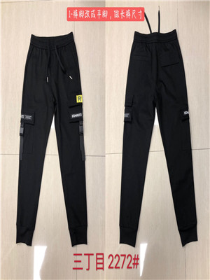 W12002272 男休闲长裤MD(系)