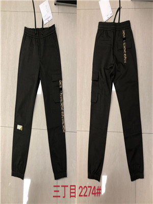 W12002274 男休闲长裤MD(系)