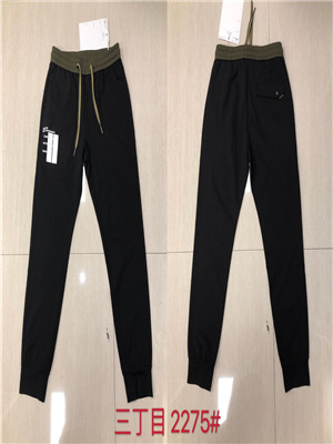 W12002275 男休闲长裤MD