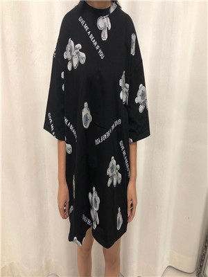 W15898029 女中袖T恤MD