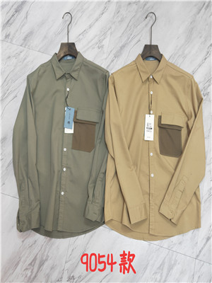 W32509054 男长袖衬衫MD(外穿)