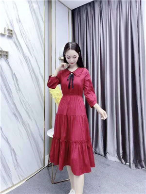 W35553005 女秋季连衣裙MD(系)