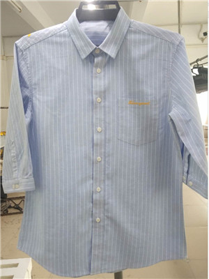 W39501194 男中袖衬衫MD