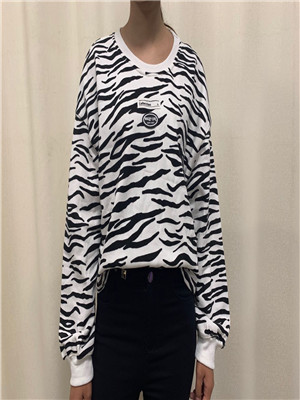 W081623662 女长袖卫衣MD(系)