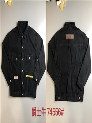 W158874556 男牛仔外套MD(系)