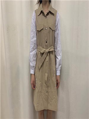 W204820806 女秋季连衣裙MD(系)