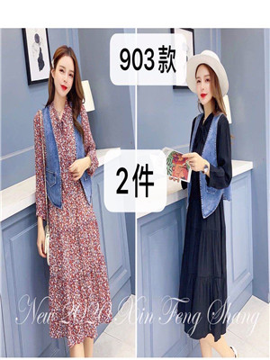 W7024903女秋季两件套裙HD