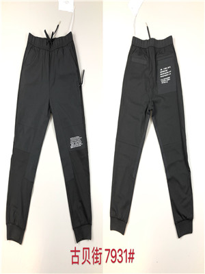 W31167931男休闲长裤HD