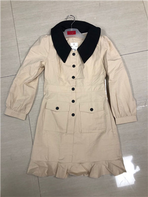 W34038965女秋季连衣裙MD(系)