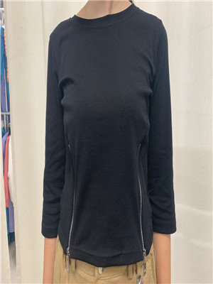 W37761411女中袖T恤MD(系）