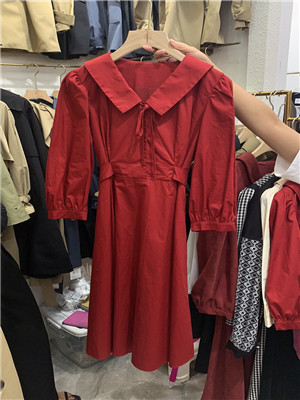 W20572221女夏季连衣裙MD