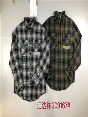 W3886209167男长袖衬衫MD(系)