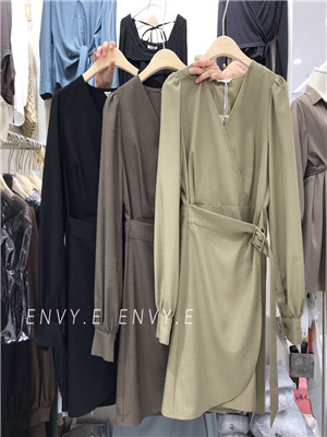 W39686606女秋季连衣裙MD