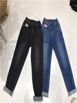 W15077292女牛仔长裤MD