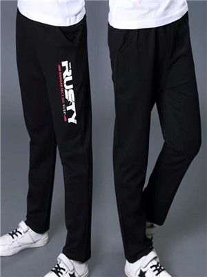 W35347356男女中童休闲长裤MD