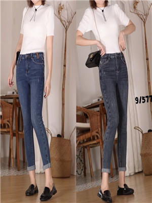 W150791577女牛仔长裤MD