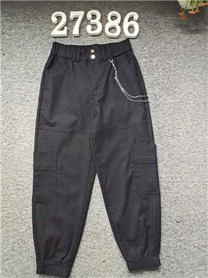 W629627386女休闲长裤MD