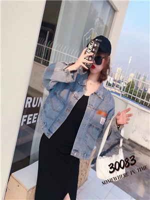 W1507083-9女牛仔外套MD