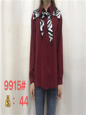 W35559915女长袖衬衫MD