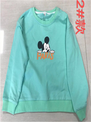 W3565102女大童长袖卫衣MD