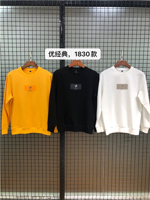 W03911830 男长袖卫衣HD