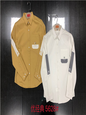 W03915628 男长袖衬衫MD