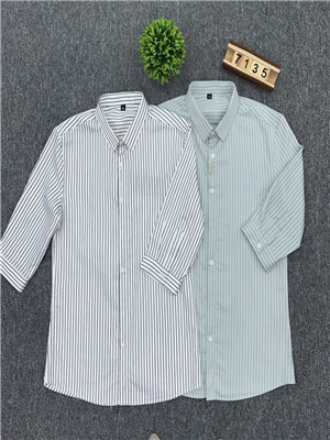 W03917135 男中袖衬衫MD