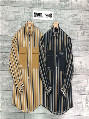 W03917850 男长袖衬衫MD(外穿)