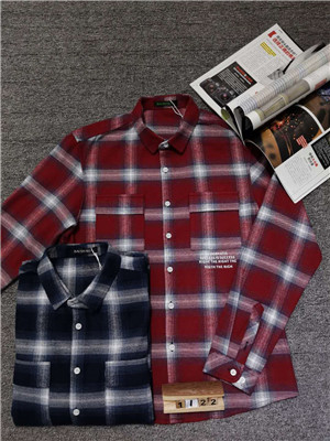 W13821122 男长袖衬衫HH(外穿型)