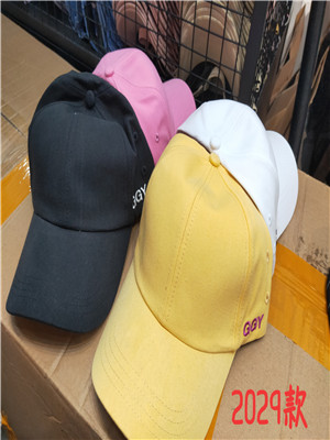 W16032029 女鸭舌帽MD