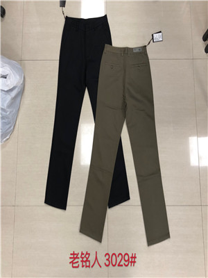 W19803029 男商务长裤MD