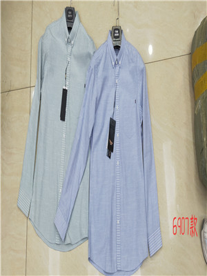 W30166907 男商务长袖衬衫HH