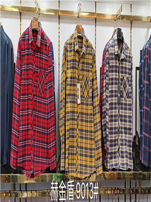 W30169013 男商务长袖衬衫HH