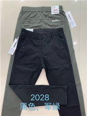 W30282028 男休闲长裤MD