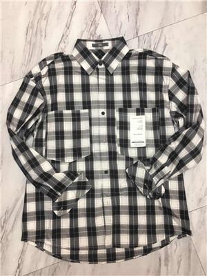 W32509120 男长袖衬衫MD