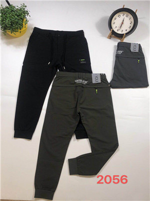 W80082056 男休闲长裤MD