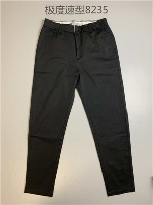 W80518235 男休闲长裤HH