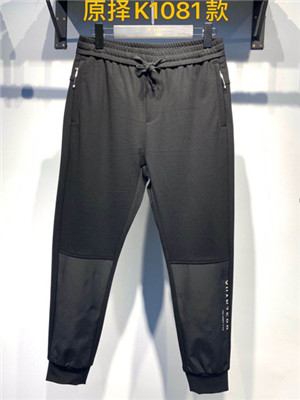 W80631081 男休闲长裤MD
