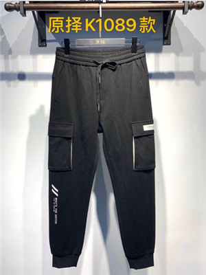 W80631089 男休闲长裤MD