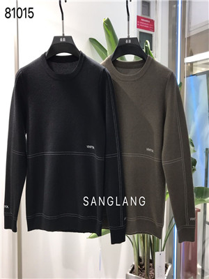 W368381015 男毛衣HH