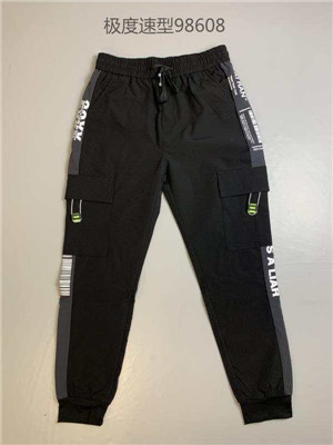 W805198608 男休闲长裤HH