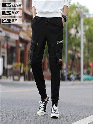 W805992398 男休闲长裤HH