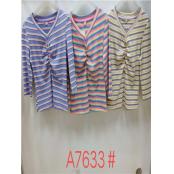 W67257633女中袖T恤MD