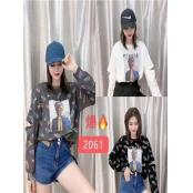 W08168901 女长袖卫衣MD(系)