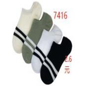 W31967416-1 男船袜MD