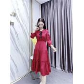 W35553005 女秋季连衣裙MD(系)